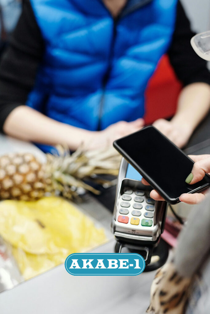 Akabe 1 Market Ödeme Yöntemleri